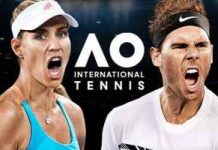 AO International Tennis İndir – PC Full Tenis + DLC AO International Tennis PC