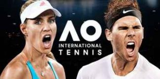 AO International Tennis PC