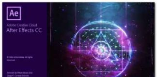 Adobe After Effects CC 2018