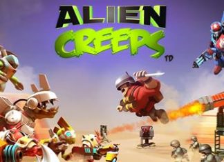Alien Creeps TD Apk Mod Para Hilesi İndir v2.32.2