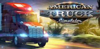 American Truck Simulator PC