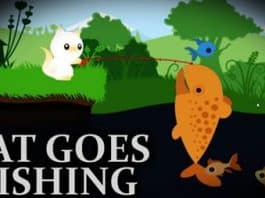 Cat Goes Fishing İndir Full – PC Build 15262279