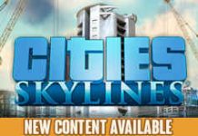 Cities Skylines Full Türkçe İndir + Tüm DLC Son Sürüm Cities Skylines PC