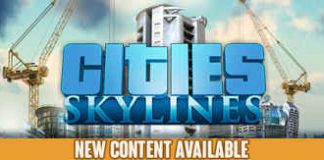 Cities Skylines PC