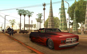 GTA San Andreas PC