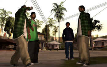 GTA San Andreas PC