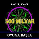Kim 500 Bin YTL İster PC + Apk