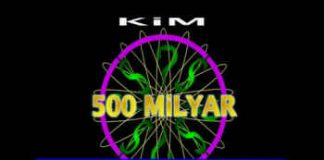 Kim 500 Bin YTL İster PC + Apk