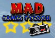Mad Games Tycoon PC