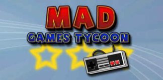 Mad Games Tycoon PC
