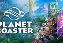 Planet Coaster İndir – Full + Tüm DLC + Update’li