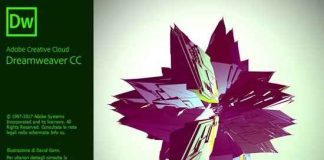 Adobe Dreamweaver CC 2018
