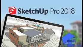 Google SketchUp Pro 2018