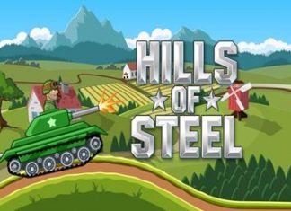 Hills of Steel Apk Mod Para Hilesi İndir v5.5.0