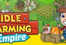 Idle Farming Empire Apk Mod Para Hilesi İndir v1.48.1