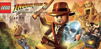 LEGO Indiana Jones 2 PC