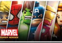 LEGO Marvel Super Heroes PC