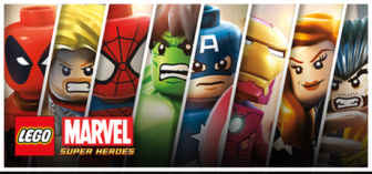 LEGO Marvel Super Heroes PC