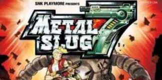 Metal Slug 7 PC