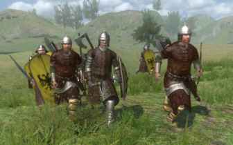Mount and Blade Warband PC