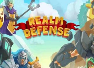 Realm Defense – Hero Legends TD Apk Mod Para Hilesi İndir v2.8.0