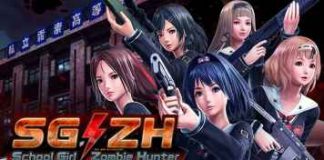 SG-ZH School Girl-Zombie Hunter PC