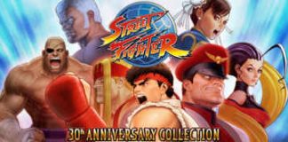 Street Fighter 30th Anniversary Collection PC