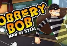 Robbery Bob Apk Para Hilesi İndir v1.33.6