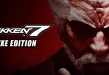 Tekken 7 Deluxe Edition Full + Türkçe Online + DLC İndir v1.14