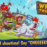 What The Hen: Gemide korsanlar! Apk Mod Para Hilesi v2.4.0