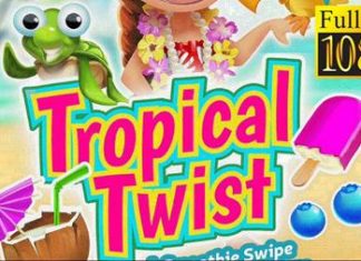 Tropical Twist Apk Para Hilesi İndir v1.17.12.15878
