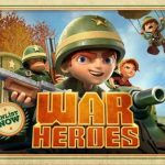 War Heroes Ücretsiz Multiplayer Savaşı Apk Para Hilesi İndir v3.0.1