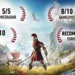 Assassin’s Creed Odyssey İndir – Full Tüm DLC – Türkçe