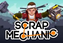 Scrap Mechanic İndir – Full – Online Son Sürüm Türkçe