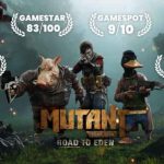Mutant Year Zero Road to Eden İndir – Full Türkçe + Update + DLC