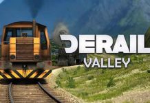 Derail Valley İndir Full + Tek Link + Son Sürüm