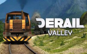 Derail Valley İndir Full + Tek Link + Son Sürüm