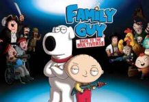 Family Guy PC Game Back To The Multiverse İndir – Full
