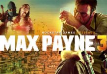Max Payne 3 İndir – Full Türkçe – Tüm DLC Tek Link