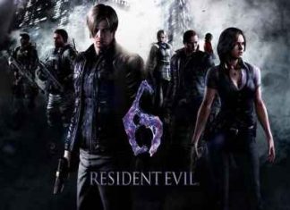 Resident Evil 6 İndir – Full + DLC Türkçe