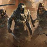 Assassin’s Creed Origins The Curse of The Pharaohs Türkçe Yama İndir