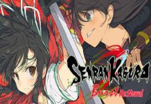 Senran Kagura Burst ReNewal İndir – Full + DLC