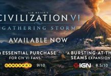 Sid Meier’s Civilization VI Gathering Storm İndir Full – Tüm DLC