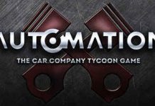 Automation The Car Company Tycoon Game İndir Full + Türkçe