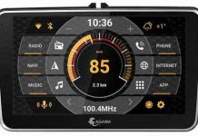 Car Launcher AGAMA Apk İndir Full v5.0.5 Premium