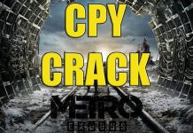 Metro Exodus Crack İndir CPY + Anlatım Ücretsiz