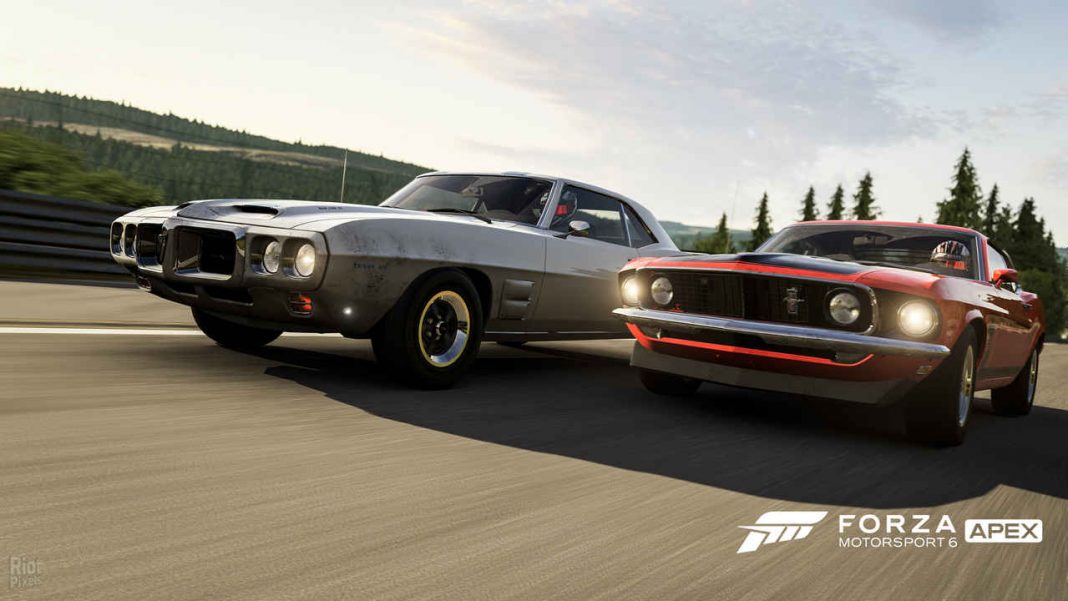 Forza Motorsport 6 Apex İndir Full + Yarış Oyunu Bedava Oyun İndir
