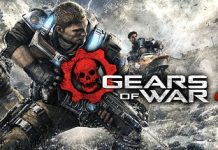 Gears of War 4 İndir – Full Tek Link Direkt