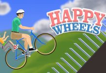 Happy Wheels İndir – Full – Son Sürüm