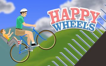 Happy Wheels İndir – Full – Son Sürüm